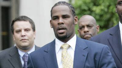 R. Kelly back in Chicago for federal sex crime trial - www.foxnews.com - New York - Chicago - city Brooklyn - county Cook
