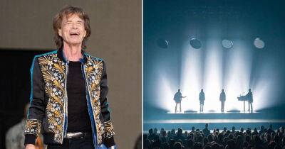 Mick Jagger thinks Abba's hologram show offers up possibilities for other veteran acts - www.msn.com - London - Sweden