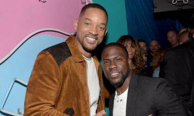Will Smith remains 'apologetic' after Oscars slap, says Kevin Hart - hellomagazine.com - county Will