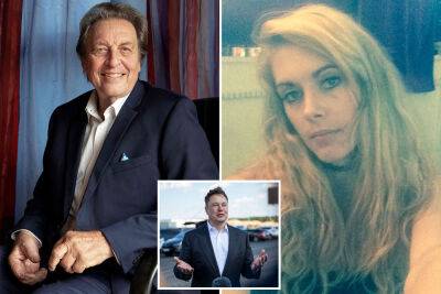 Elon Musk’s dad, 76, confirms secret second child — with his stepdaughter - nypost.com - South Africa