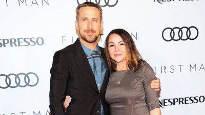 Ryan Gosling Credits His Mother for Raising Him to Support Women on Set (Exclusive) - www.etonline.com - Britain