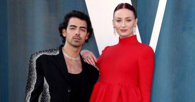 Sophie Turner Gives Birth, Welcomes 2nd Baby With Joe Jonas - www.usmagazine.com - Britain - New Jersey