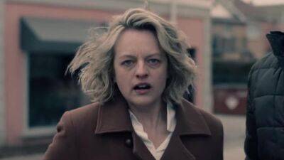 Elisabeth Moss Has Blood on Her Hands in ‘Handmaid’s Tale’ Season 5 Teaser (Video) - thewrap.com - Canada - county Hand - county Lawrence
