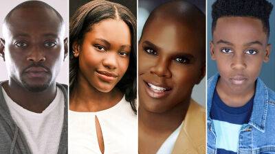‘The Deliverance’: Omar Epps, Demi Singleton, Miss Lawrence & Anthony B. Jenkins Join Lee Daniels’ Exorcism Film For Netflix - deadline.com - USA - Chicago - county Howard - county Lee - county Williams