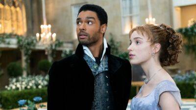 Regé-Jean Page Says Bridgerton Can Go Ahead and Recast the Duke of Hastings - www.glamour.com - Italy