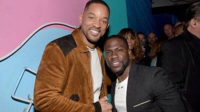 Kevin Hart says Will Smith is apologetic after Chris Rock slap at the Oscars: 'He’s in a better space' - www.foxnews.com - Los Angeles