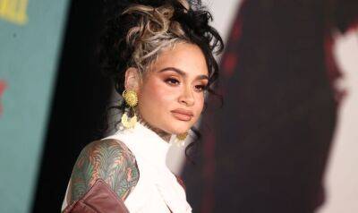 Kehlani’s virtual therapy session interrupted by conservative TikTok user - www.thefader.com