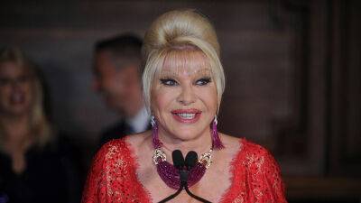 Ivana Trump, Donald Trump’s Ex-Wife and Media Personality, Dies at 73 - variety.com - New York