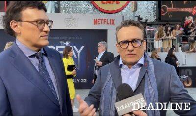 Russo Brothers Call Potential ‘Secret Wars’ Movies For Marvel “A Massive Undertaking” - deadline.com
