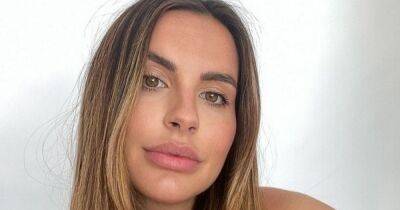 Love Island's Jess Shears hits back at 'gross men' after posting breastfeeding pic - www.ok.co.uk - county Love