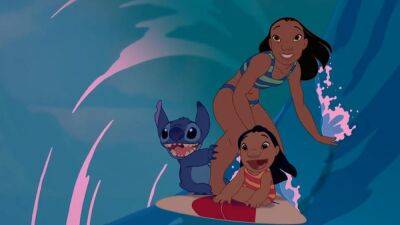 ‘Lilo & Stitch’ Live-Action Disney Remake Sets ‘Marcel the Shell’ Director Dean Fleischer Camp - thewrap.com