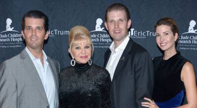 Ivana Trump, Donald Trump's Ex Wife, Dies at 73 - www.justjared.com - New York
