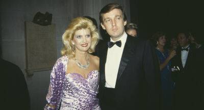 Donald Trump’s first wife Ivana Trump dead at 73 - www.who.com.au - USA - New York - Canada
