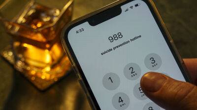 ‘988’ is the New National Mental Health Hotline for the U.S. - www.metroweekly.com - New York - USA