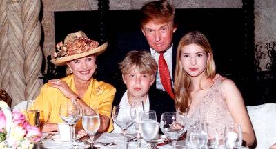 Ivana Trump's tragic cause of death has been revealed - www.who.com.au - New York - USA - New York
