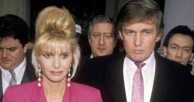 Donald Trump’s first wife, Ivana, dies aged 73 - www.msn.com - New York - USA