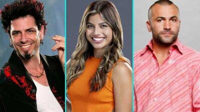'Big Brother's History of Early Exits: 8 Houseguests Who Were Expelled or Self-Evicted - www.etonline.com