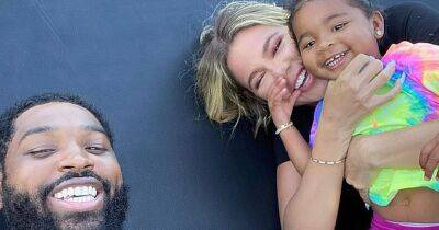 Khloé Kardashian 'wants Tristan Thompson to co-parent' and 'doesn't see herself as a single mum' - www.ok.co.uk