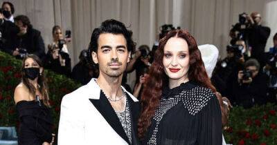 Sophie Turner and Joe Jonas welcome second child and announce baby's gender - www.msn.com - Britain - county Johnson
