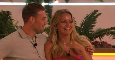 ITV Love Island fans spot jealous feud as Tasha and Andrew make relationship official - www.manchestereveningnews.co.uk - county Love