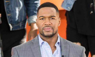 Michael Strahan creates a stir with new photo from inside his epic garage - hellomagazine.com - New York