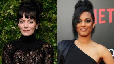 Lily Allen, Freema Agyeman to Star in Sky Original Comedy ‘Dreamland’ - variety.com - Britain - France - county Kent - county Edwards - county Barber