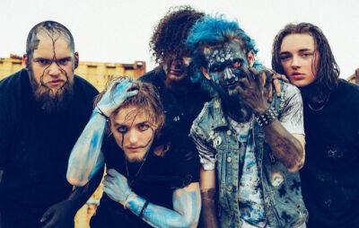 Vended, featuring sons of Slipknot members, share “unforgiving” new single ‘Ded To Me’ - www.nme.com - Britain - London - Los Angeles - USA - state Iowa