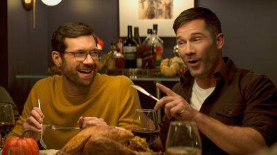 Billy Eichner’s Rom-Com ‘Bros’ Lands World Premiere at TIFF - thewrap.com - state Mississippi - county Jones - Greece - county Lawrence