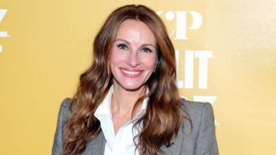 Julia Roberts to Receive the Academy Museum Gala Icon Award - thewrap.com - county Howard - county Dallas