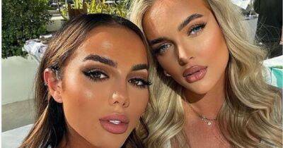 Former ITV Coronation Street star Arianna Ajtar claims paps poked fun at her weight on Ibiza holiday with Love Island's Mary Bedford - www.manchestereveningnews.co.uk