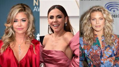 Denise Richards, AnnaLynne McCord, ‘Encanto’s’ Carolina Gaitàn Set For Female-Led Drama Series ‘Second Chance’ (EXCLUSIVE) - variety.com