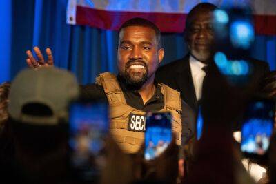 Kanye West Being Sued Over Allegedly Owing $7 Million In Unpaid Fees To Production Company - etcanada.com - county Jefferson - county Marshall