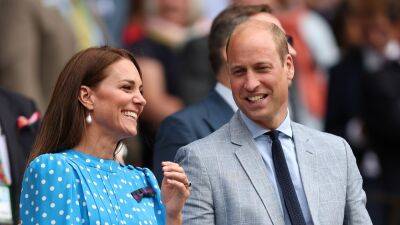 Prince William and Kate Middleton Won’t Have Time for Visits on Their U.S. Tour - www.glamour.com - London - USA - California - state Maine - Santa Barbara