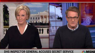 ‘Morning Joe’ Hosts Scorn Secret Service for Text Scandal: ‘Who’s Willing to Go to Jail Lying Through Their Teeth for Donald Trump?’ (Video) - thewrap.com