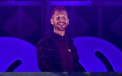 Calvin Harris Unveils ‘Stay With Me’, New Single Featuring Justin Timberlake, Halsey & Pharrell - etcanada.com - Scotland