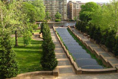 Man Arrested for Allegedly Attacking Gay Men in Meridian Hill Park - www.metroweekly.com - city Columbia