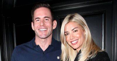 Watch Heather Rae Young Tell Tarek El Moussa She’s Pregnant: ‘So Many Questions’ - www.usmagazine.com