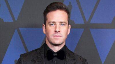 Robert Downey Jr. Reportedly Paid for Armie Hammer's Rehab Treatment - www.etonline.com - Florida - Dominican Republic