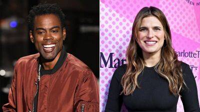 Inside Chris Rock and Lake Bell's Romance -- and Why They're the Perfect Match - www.etonline.com - California - county Scott - county Campbell - county St. Louis