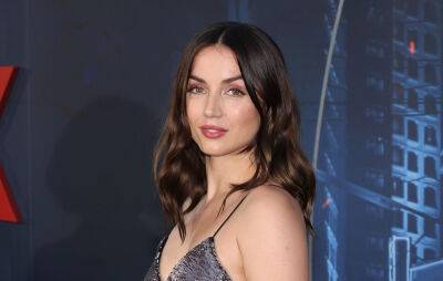 Ana de Armas pushed for ‘John Wick’ spinoff to hire female writer - www.nme.com - USA - Cuba - county Andrew - county Monroe