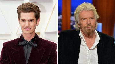 Andrew Garfield in Talks to Star as Richard Branson in ‘Hot Air’ Limited Series, Directed by David Leitch - variety.com - Britain - county Andrew - county Garfield