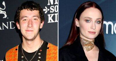 Frankie Jonas Was ‘Most Starstruck’ by Future Sister-in-Law Sophie Turner: ‘Sansa Stark’ Was at Our Thanksgiving - www.usmagazine.com - Britain - France - Las Vegas - county Turner