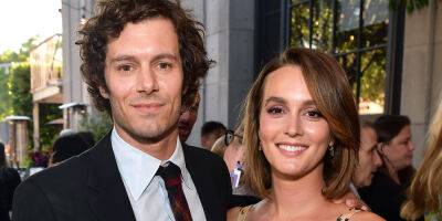 Leighton Meester & Adam Brody Are Rebooting a Classic Movie Together - www.justjared.com - county Ross - Hungary - county Glenn