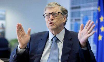 The reason Bill Gates will not be part of the list of world’s richest people - us.hola.com