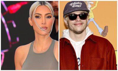 Pete Davidson reveals he is ready for marriage, but what does Kim Kardashian think? - us.hola.com - New York