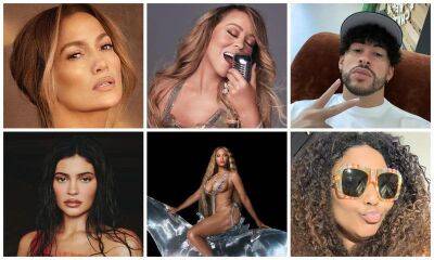 Watch the 10 Best Celebrity TikToks of the Week: Jennifer Lopez, Beyoncé, Kylie Jenner and more - us.hola.com