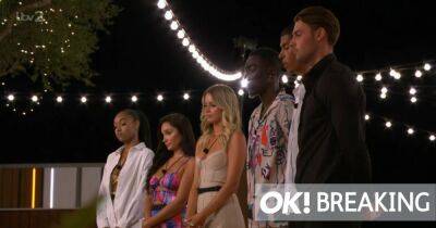 Love Island's Coco and Josh become latest Islanders to be dumped from villa after vote - www.ok.co.uk - city Sanclimenti