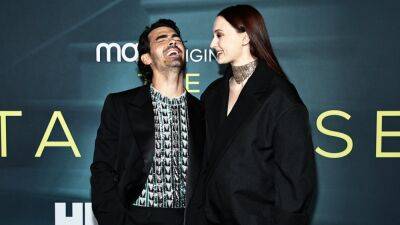Joe Jonas Shares His Love Story With Sophie Turner in Personal Photos and Videos - www.etonline.com - county Turner