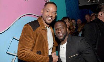 Kevin Hart shares update on Will Smith after Oscars slap: ‘Give him the opportunity’ - us.hola.com