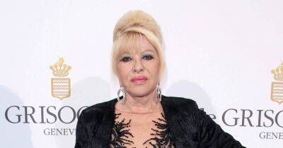 Ivana Trump’s Cause of Death Revealed as Accident, Suffered ‘Blunt Impact Injuries of Torso’ - www.usmagazine.com - New York - USA